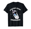 Funny Crystal Healing Crystals And T-Shirt - Graphic Print Men Women - T-Shirt, Sweatshirt, Hoodie