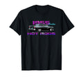 1955 Sunline Hot Rod Black T-Shirt - Novelty Apparel for Adults - T-Shirt, Sweatshirt, Hoodie
