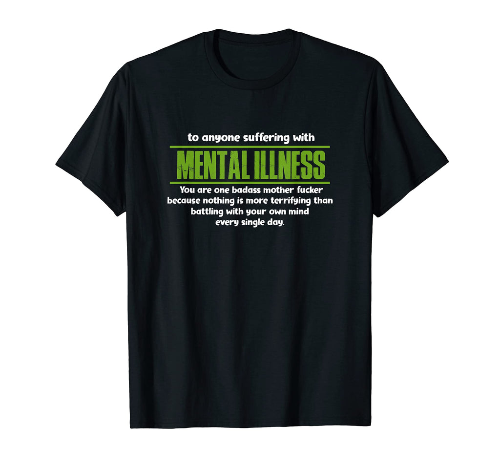 Mental Health Awareness Mental T-Shirt - Streetwear Style for Adults - T-Shirt, Sweatshirt, Hoodie