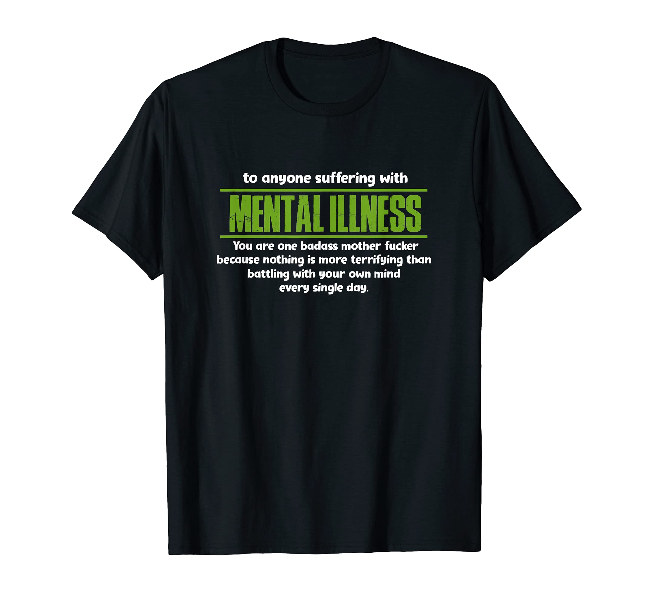 Mental Health Awareness Mental T-Shirt - Streetwear Style for Adults - T-Shirt, Sweatshirt, Hoodie
