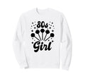 80S Retrophile Synthwave Sweatshirt - Graphic Print for Adults - T-Shirt, Sweatshirt, Hoodie
