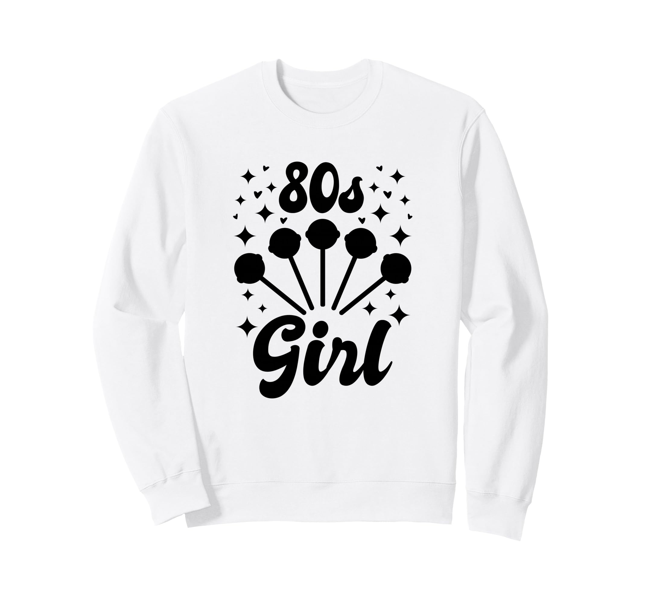 80S Retrophile Synthwave Sweatshirt - Graphic Print for Adults - T-Shirt, Sweatshirt, Hoodie