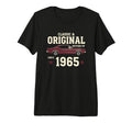 Car Original Since 1965 Muscle Car Tri T-Shirt - Minimalist Print Unisex - T-Shirt, Sweatshirt, Hoodie