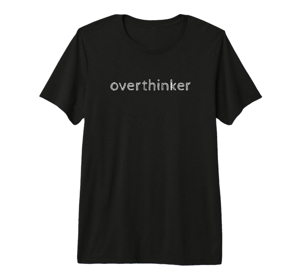 Thoughtful Deep Thinker Emotional T-Shirt - Streetwear Style for Adults - T-Shirt, Sweatshirt, Hoodie