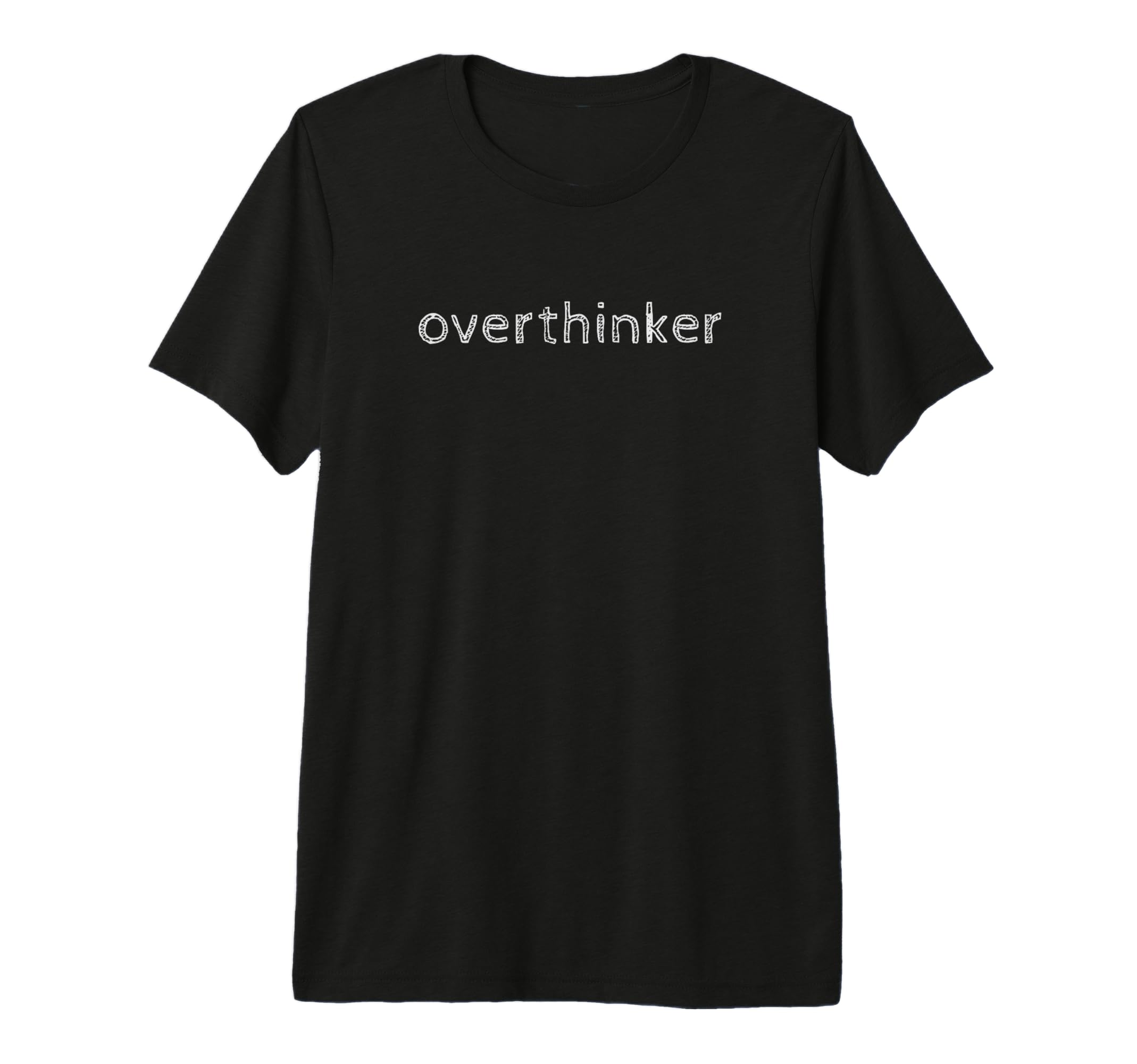 Thoughtful Deep Thinker Emotional T-Shirt - Streetwear Style for Adults - T-Shirt, Sweatshirt, Hoodie