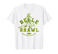 Belle Brawl Sassy Texas Western T-Shirt - Novelty Apparel for Adults - T-Shirt, Sweatshirt, Hoodie