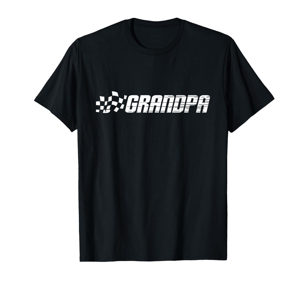 Racing Birthday Party Matching T-Shirt - Casual Everyday Wear Unisex - T-Shirt, Sweatshirt, Hoodie