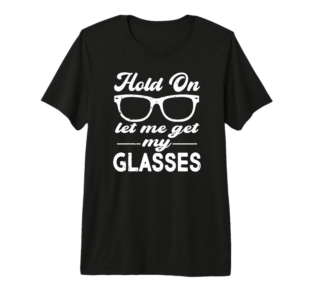 Funny Overthinker Hold Let Me Get My T-Shirt - Streetwear Style Unisex - T-Shirt, Sweatshirt, Hoodie
