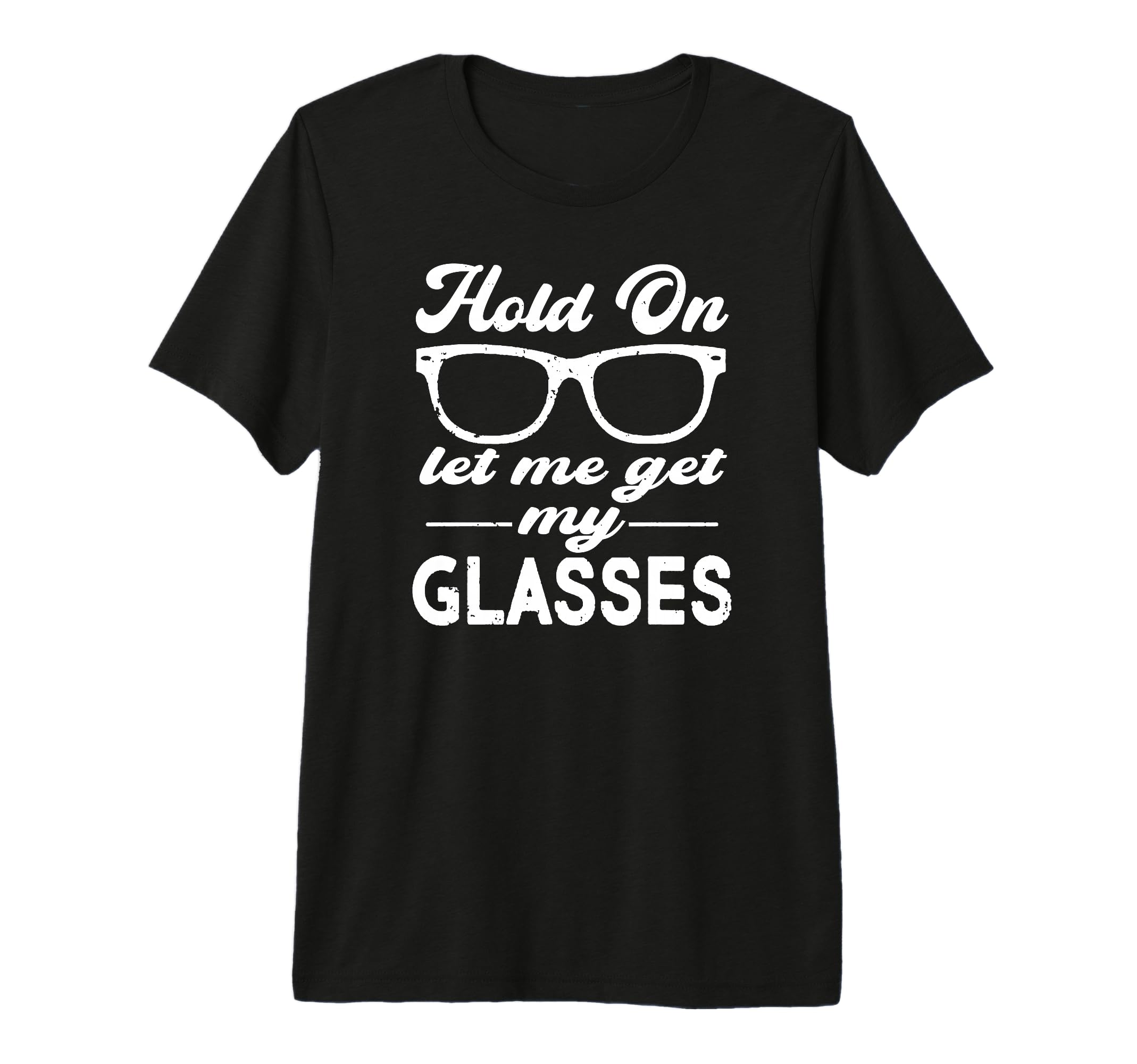 Funny Overthinker Hold Let Me Get My T-Shirt - Streetwear Style Unisex - T-Shirt, Sweatshirt, Hoodie
