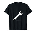 Garage Is My Office Mechanic Car T-Shirt - Casual Everyday Wear for Adults - T-Shirt, Sweatshirt, Hoodie