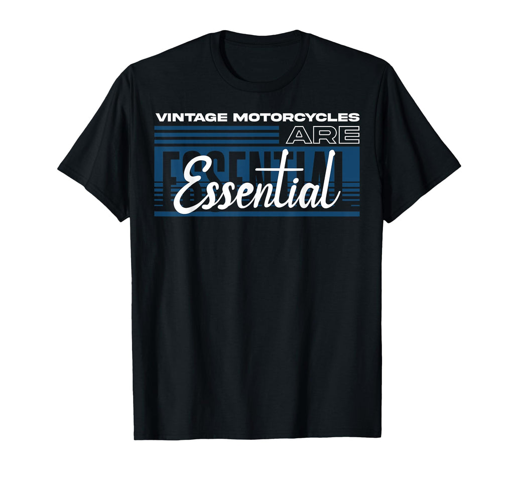 Motorcycles Are Bike Lovers T-Shirt - Fun Novelty Design Unisex - T-Shirt, Sweatshirt, Hoodie