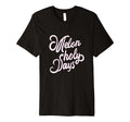 Melon Holy Days Typography Fun Seasonal T-Shirt - Fun Novelty Design Unisex - T-Shirt, Sweatshirt, Hoodie