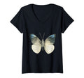 Womens Watercolor Moth Goth Horror T-Shirt - Custom Art Print Men Women - T-Shirt, Sweatshirt, Hoodie
