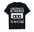 R B Artist 90 S R And B T-Shirt - Graphic Print Men Women - T-Shirt, Sweatshirt, Hoodie