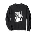 Roller Derby Roller Skating Contact Sweatshirt - Graphic Print for Adults - T-Shirt, Sweatshirt, Hoodie