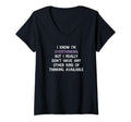 Womens Funny Overthinking Witty T-Shirt - Custom Art Print for Adults - T-Shirt, Sweatshirt, Hoodie