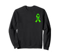 Fight Stigma American Flag Mental Sweatshirt - Casual Everyday Wear Unisex - T-Shirt, Sweatshirt, Hoodie