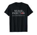 Nurse Injector Science Meets Self T-Shirt - Streetwear Style Men Women - T-Shirt, Sweatshirt, Hoodie