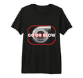 Go Or Blow Turbocharger Car Enthusiasts T-Shirt - Trendy Graphic Men Women - T-Shirt, Sweatshirt, Hoodie