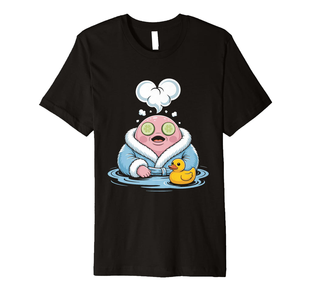 Blobfish Relax T-Shirt - Graphic Print Men Women - T-Shirt, Sweatshirt, Hoodie