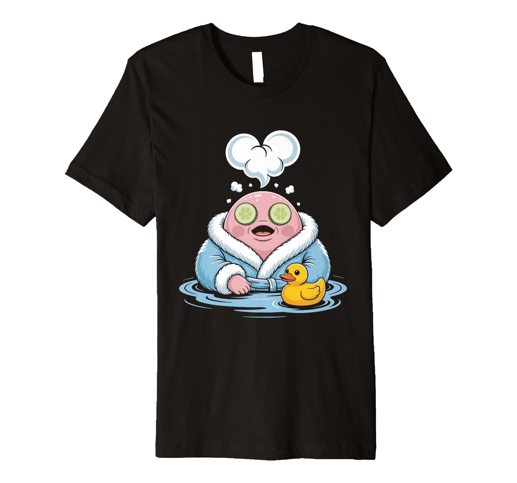 Blobfish Relax T-Shirt - Graphic Print Men Women - T-Shirt, Sweatshirt, Hoodie