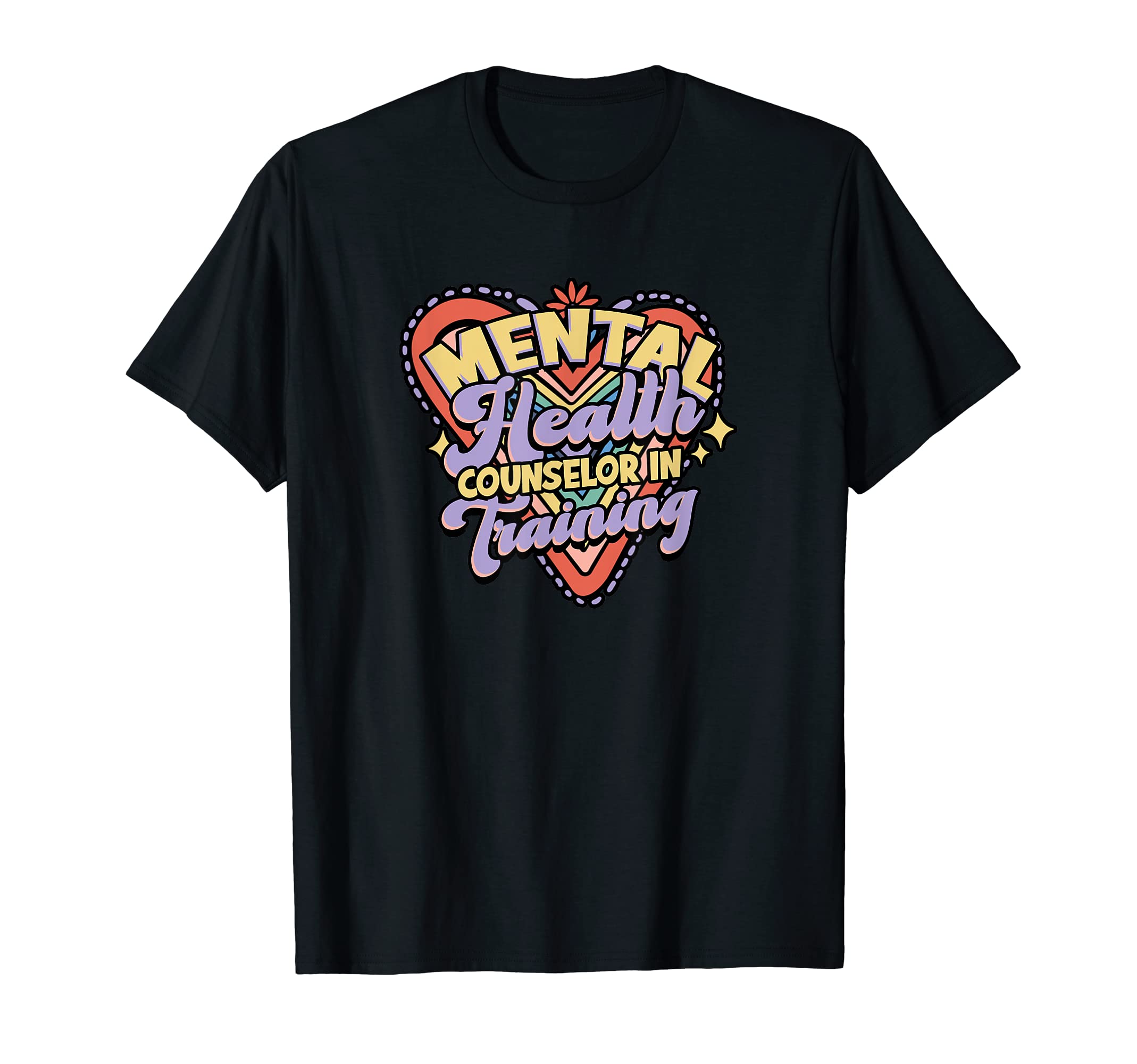 Mental Health Counselor Training Mental T-Shirt - Trendy Graphic Men Women - T-Shirt, Sweatshirt, Hoodie