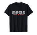 Mugla Turkey 70S 80S Type T-Shirt - Aesthetic Graphic for Adults - T-Shirt, Sweatshirt, Hoodie
