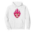Long Live Hot Moms Funny Mom Mothers Hoodie - Streetwear Style for Adults - T-Shirt, Sweatshirt, Hoodie