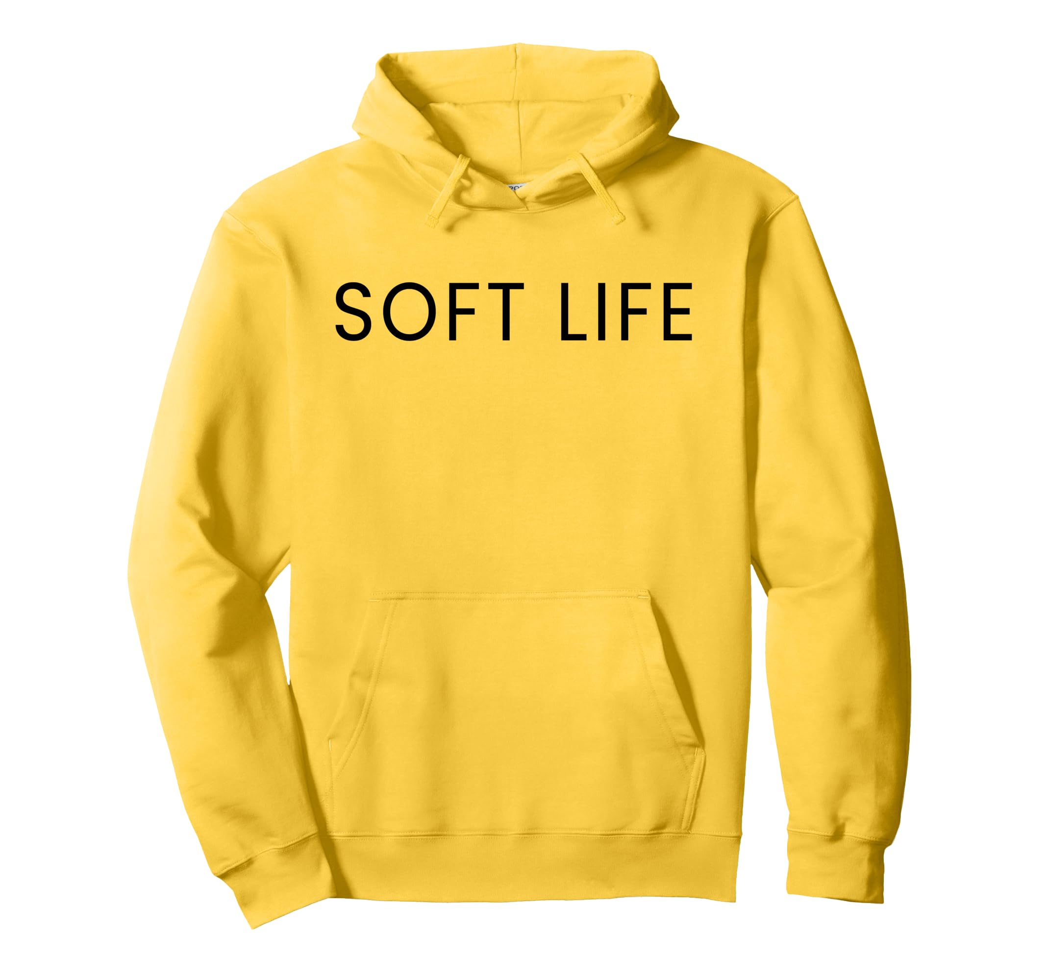 Soft Life Dont Stress Free Softlife Hoodie - Custom Art Print Men Women - T-Shirt, Sweatshirt, Hoodie