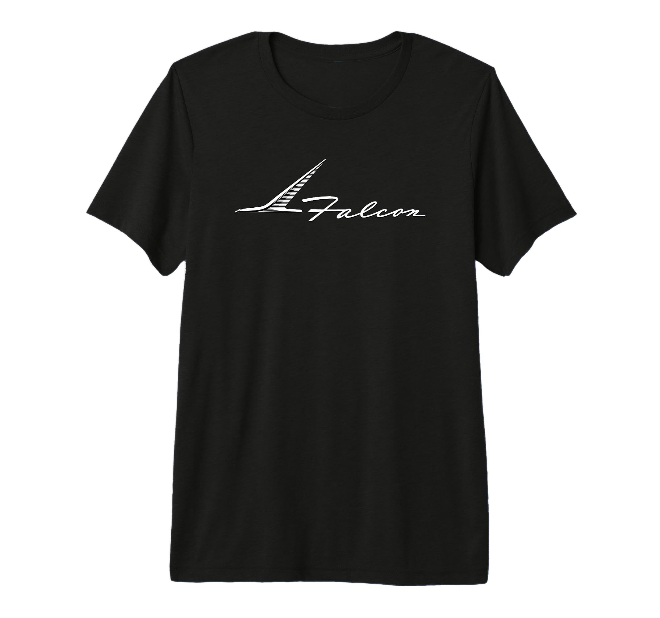 1960S Falcon Badge Emblem 1960S T-Shirt - Fun Novelty Design Unisex - T-Shirt, Sweatshirt, Hoodie