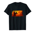 Cowboy Cowgirl Rodeo Horseback Riding T-Shirt - Aesthetic Graphic Unisex - T-Shirt, Sweatshirt, Hoodie