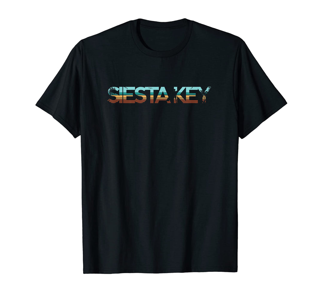 Siesta Key Florida Beach Vacation Souvenir T-Shirt - Graphic Print Unisex - T-Shirt, Sweatshirt, Hoodie