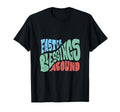 Easter Blessings Abound Groovy T-Shirt - Casual Everyday Wear Men Women - T-Shirt, Sweatshirt, Hoodie