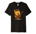 Rocking Matchbox Electric Guitar T-Shirt - Aesthetic Graphic for Adults - T-Shirt, Sweatshirt, Hoodie