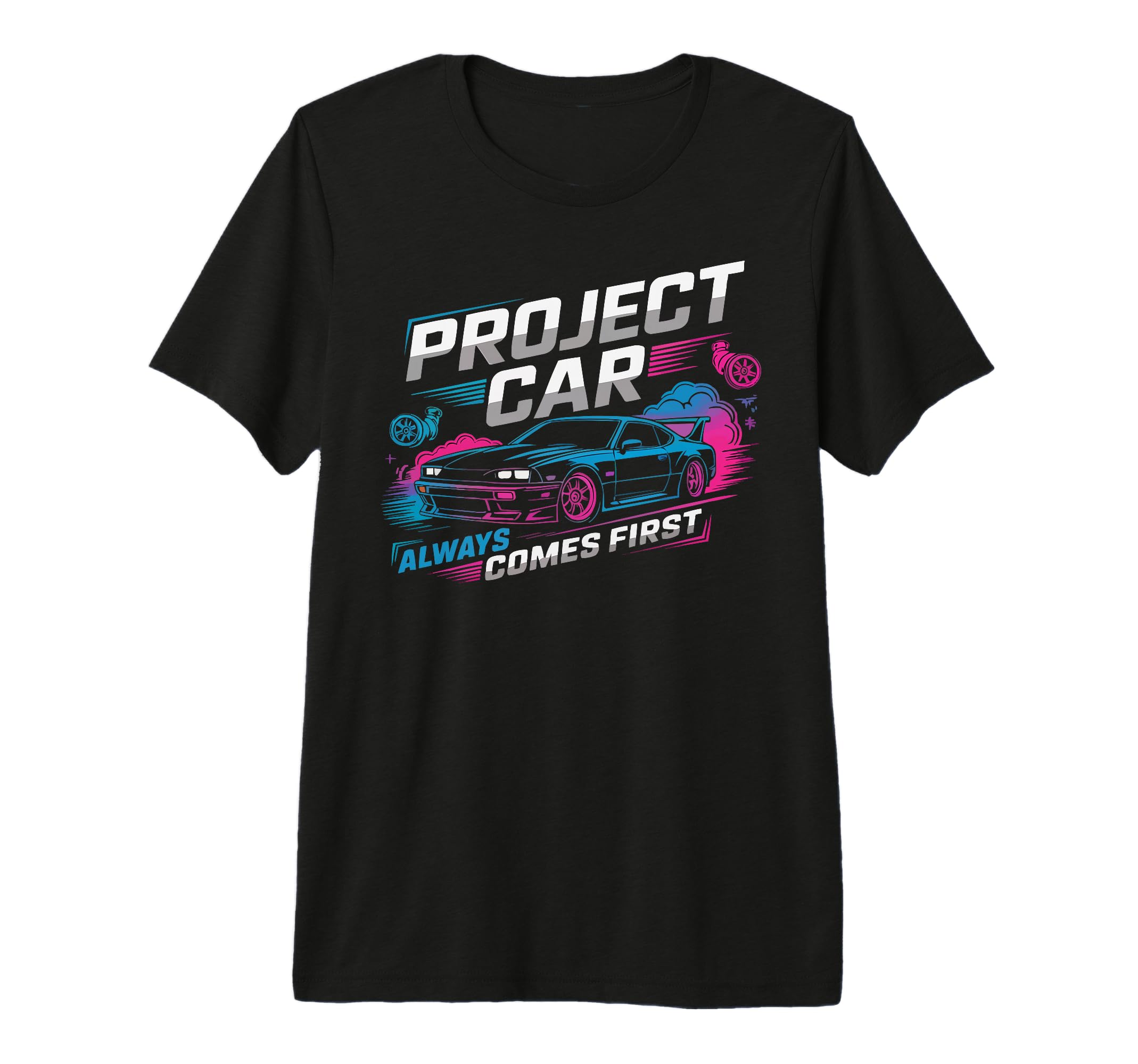 Jdm Car Japanese Car Lover Japan T-Shirt - Novelty Apparel for Adults - T-Shirt, Sweatshirt, Hoodie