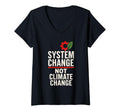Womens Climate Change Anxiety T-Shirt - Casual Everyday Wear for Adults - T-Shirt, Sweatshirt, Hoodie