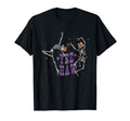 Desert Skeleton Dancing Cowboy Boots Hat T-Shirt - Novelty Apparel Unisex - T-Shirt, Sweatshirt, Hoodie