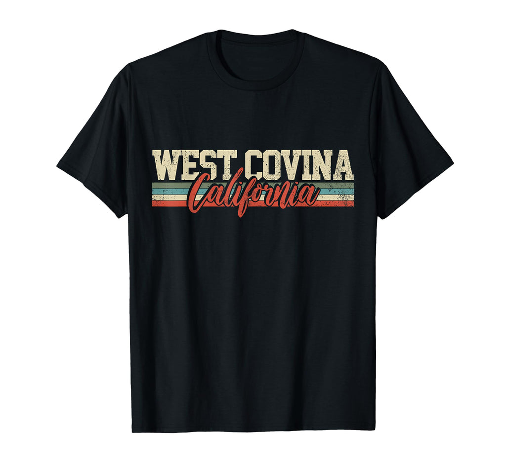 West Covina California T-Shirt - Unique Graphic Unisex - T-Shirt, Sweatshirt, Hoodie