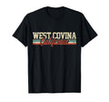 West Covina California T-Shirt - Casual Everyday Wear for Adults - T-Shirt, Sweatshirt, Hoodie