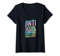 Womens Antisocial Butterfly Rarely T-Shirt - Casual Everyday Wear Unisex - T-Shirt, Sweatshirt, Hoodie