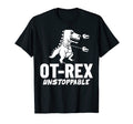 Ot Rex Occupational Therapy Assistant T-Shirt - Trendy Graphic Men Women - T-Shirt, Sweatshirt, Hoodie