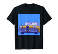 American Car T-Shirt - Unique Graphic Unisex - T-Shirt, Sweatshirt, Hoodie