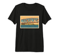 Mackinac Bridge Michigan Travel T-Shirt - Aesthetic Graphic Unisex - T-Shirt, Sweatshirt, Hoodie