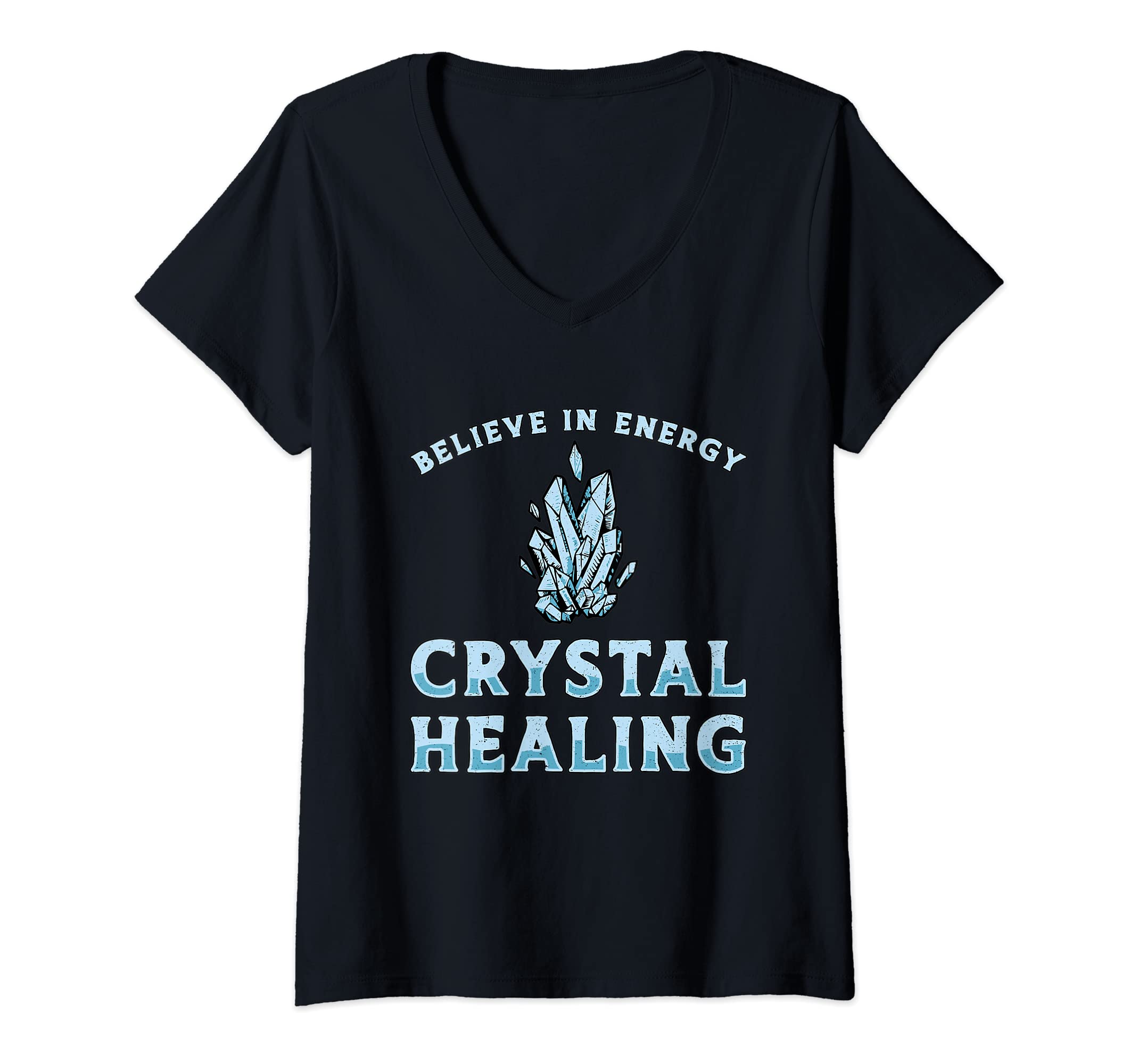 Womens Spiritual Healing Healer T-Shirt - Streetwear Style for Adults - T-Shirt, Sweatshirt, Hoodie