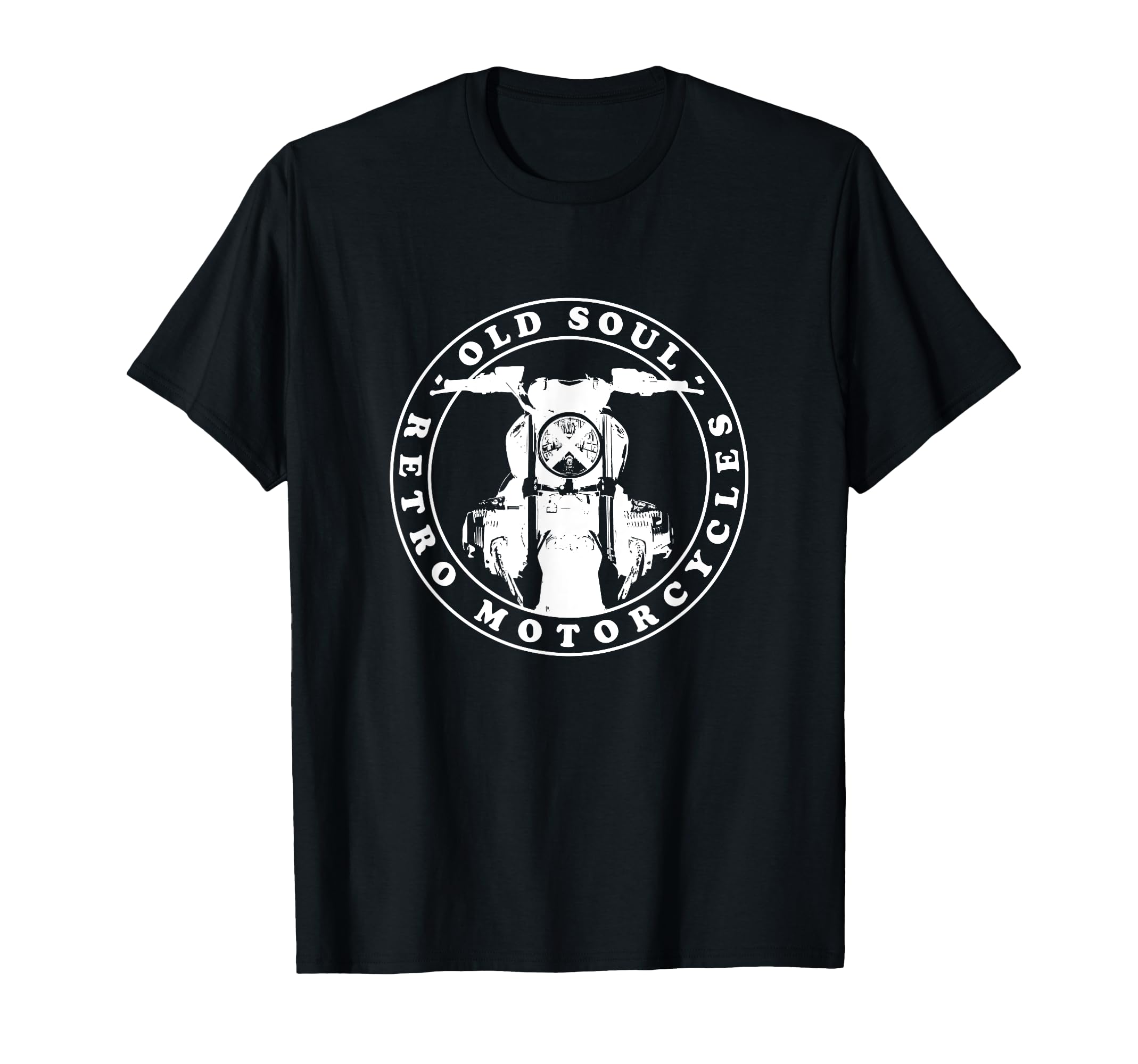 Motorcycle R Ninet Front View T-Shirt - Streetwear Style Men Women - T-Shirt, Sweatshirt, Hoodie