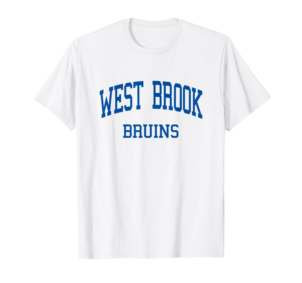 West Brook High School Hs Beaumont Tx T-Shirt - Aesthetic Graphic Unisex - T-Shirt, Sweatshirt, Hoodie