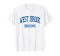 West Brook High School Hs Beaumont Tx T-Shirt - Aesthetic Graphic Unisex - T-Shirt, Sweatshirt, Hoodie