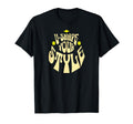 U Shape Your Expression Groovy T-Shirt - Novelty Apparel for Adults - T-Shirt, Sweatshirt, Hoodie