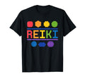 Reiki Master Yoga Chakra Japanese T-Shirt - Fun Novelty Design Men Women - T-Shirt, Sweatshirt, Hoodie