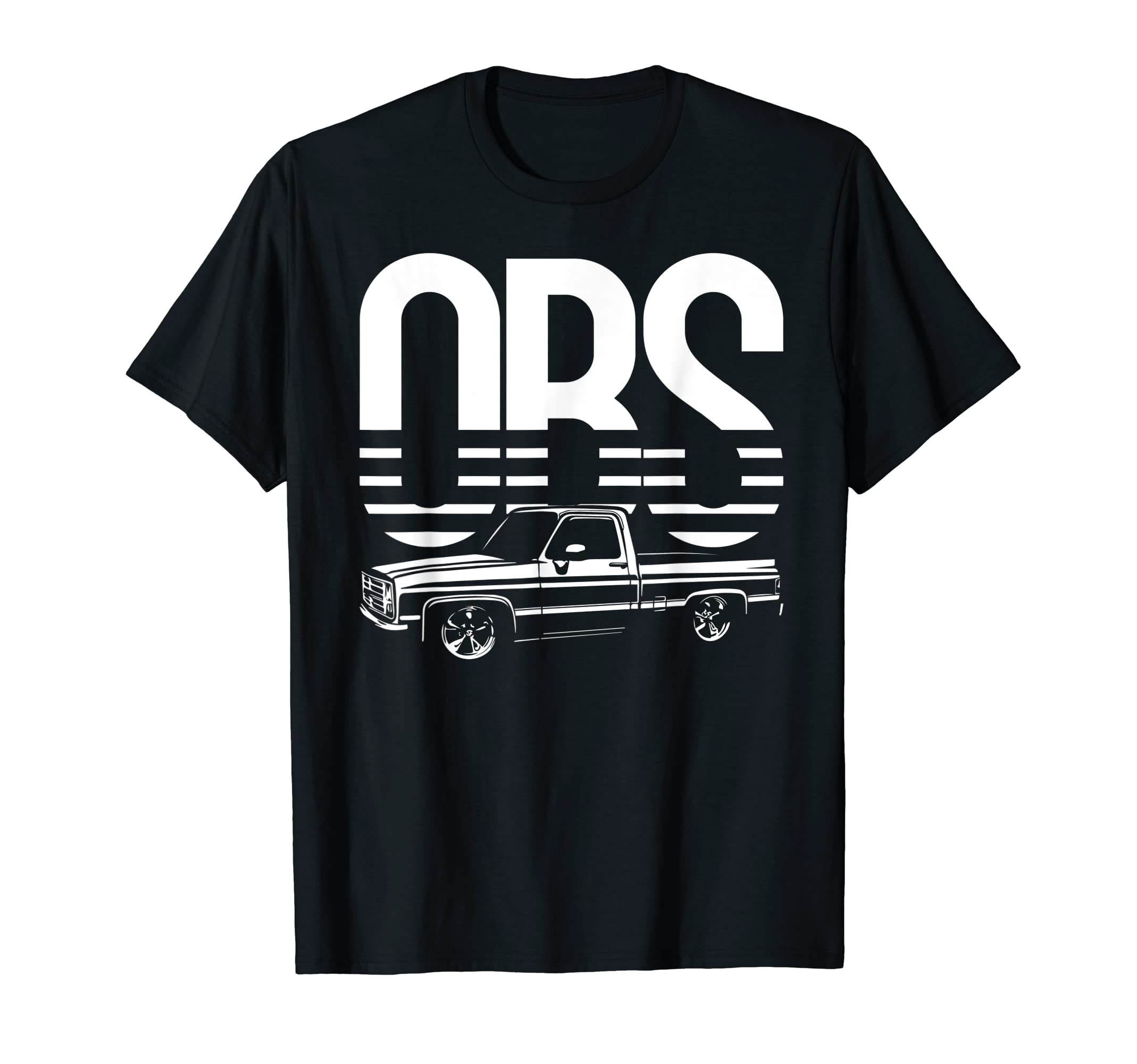 Obs Old Body Lowered Truck Car T-Shirt - Casual Everyday Wear for Adults - T-Shirt, Sweatshirt, Hoodie